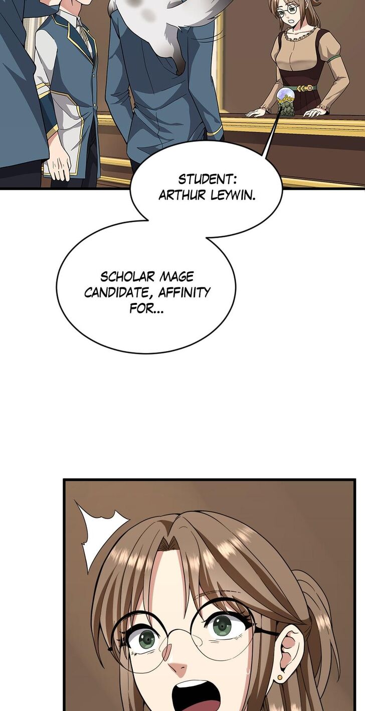 The Beginning After the End Chapter 086 page 36