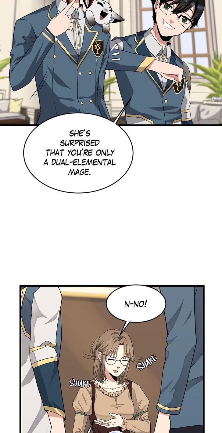 The Beginning After the End Chapter 086 page 38