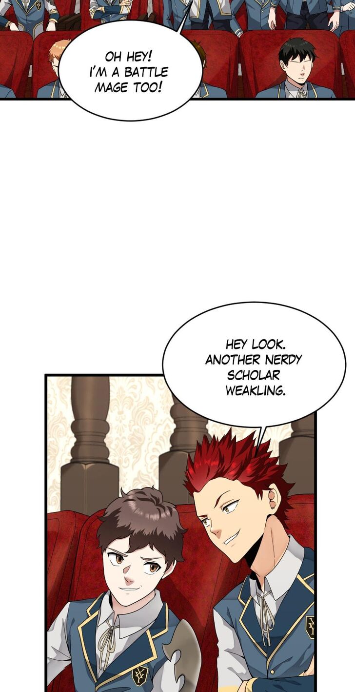 The Beginning After the End Chapter 086 page 43