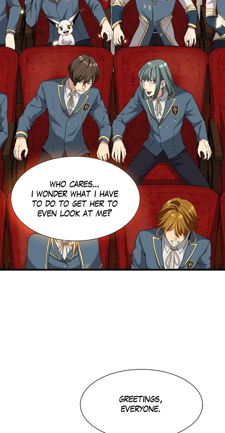 The Beginning After the End Chapter 087 page 4