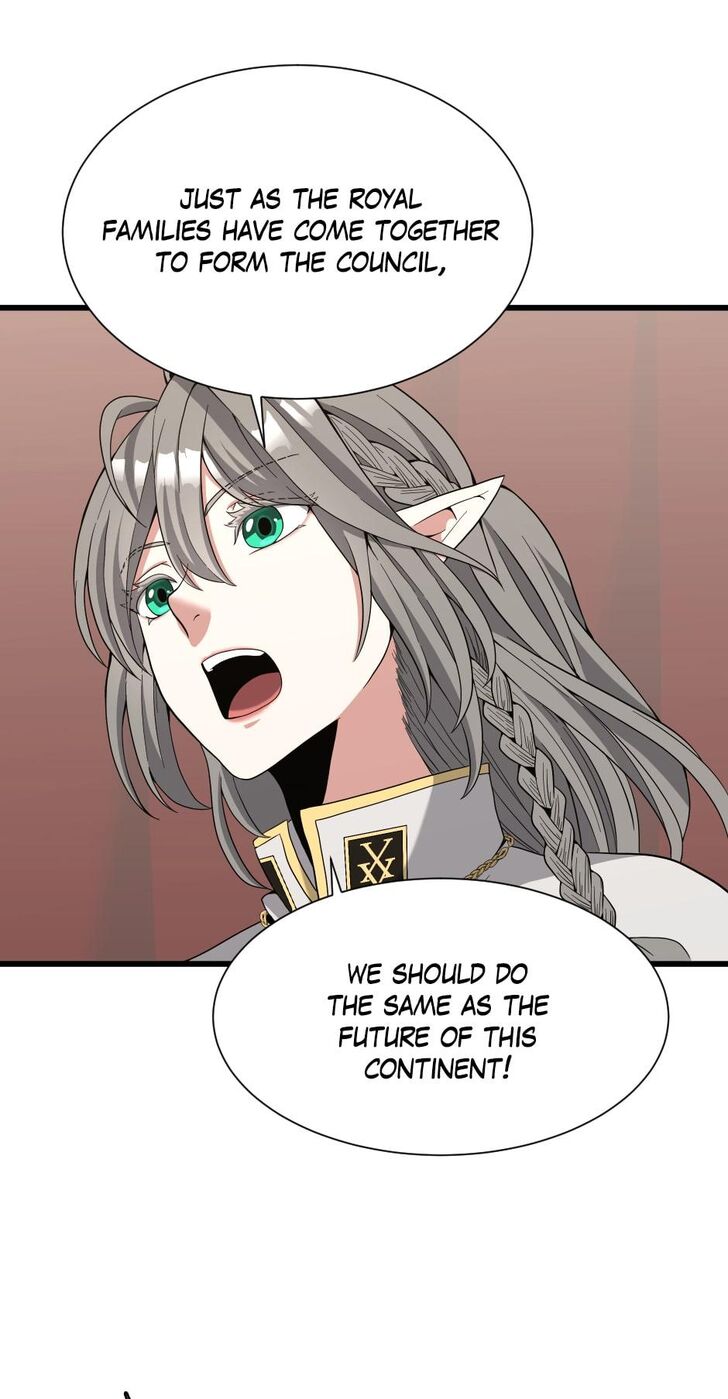 The Beginning After the End Chapter 087 page 11