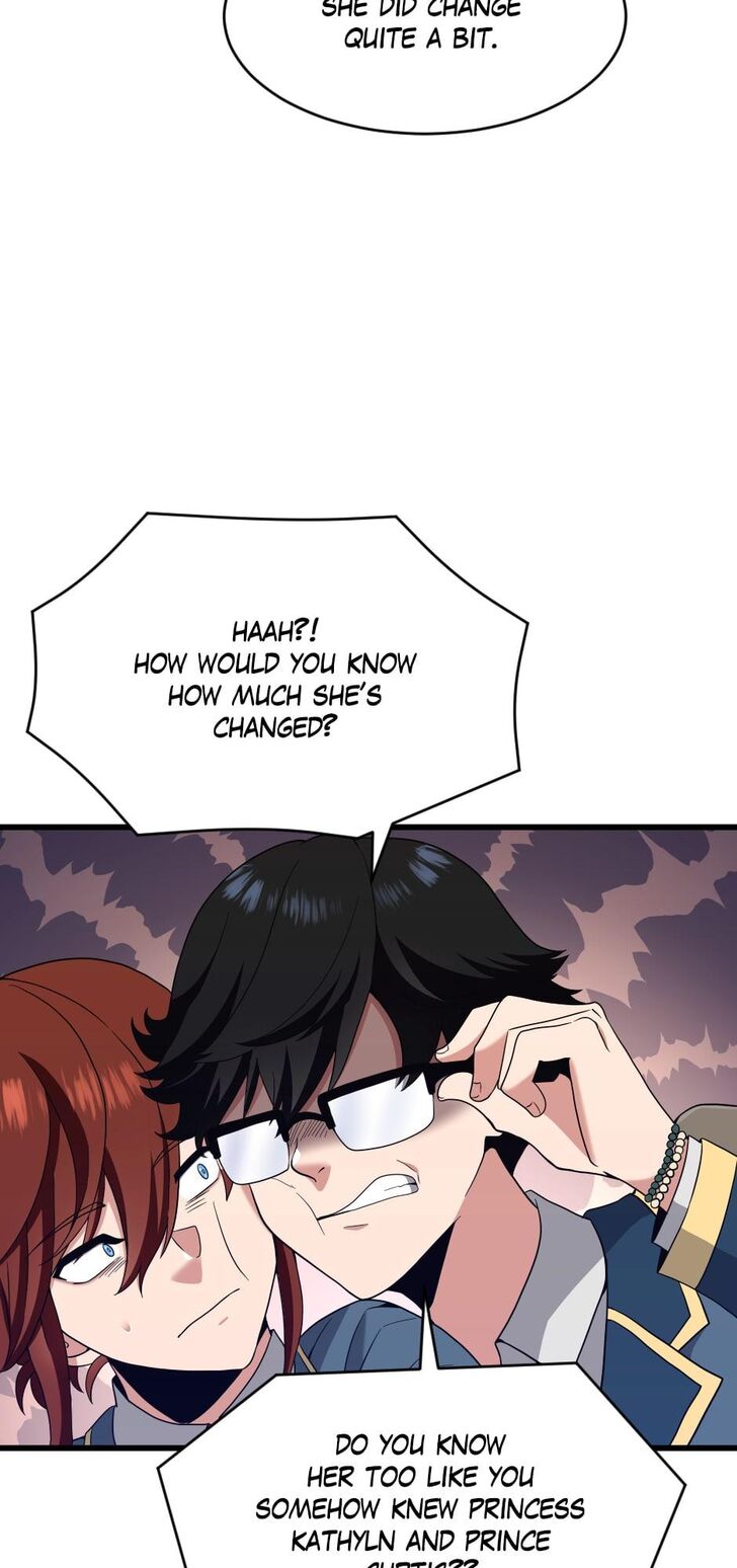 The Beginning After the End Chapter 087 page 21