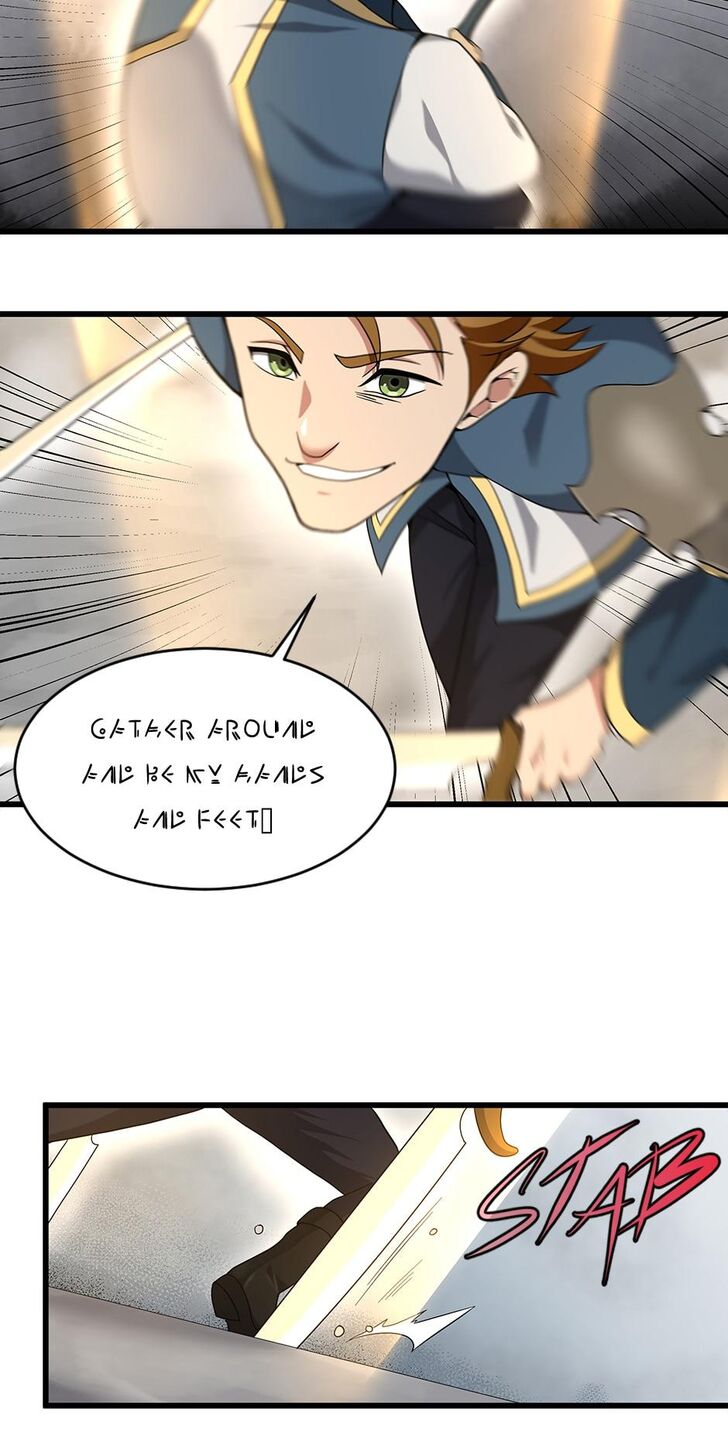 The Beginning After the End Chapter 087 page 46