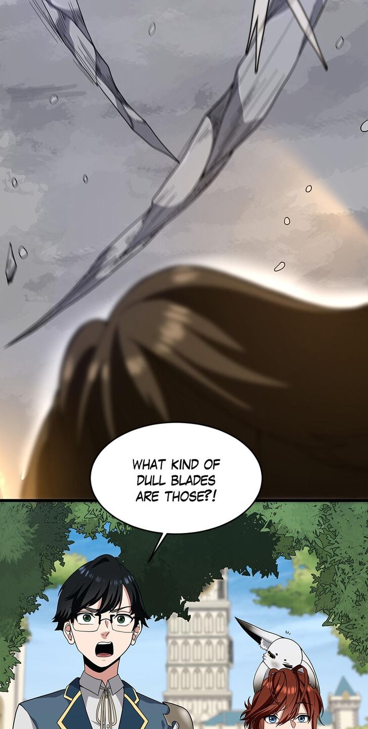 The Beginning After the End Chapter 087 page 48
