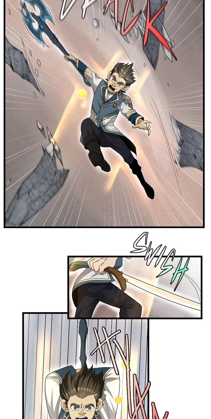 The Beginning After the End Chapter 087 page 50