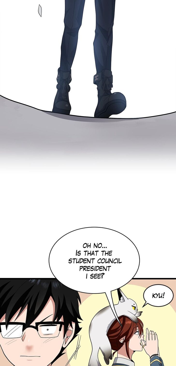 The Beginning After the End Chapter 087 page 66