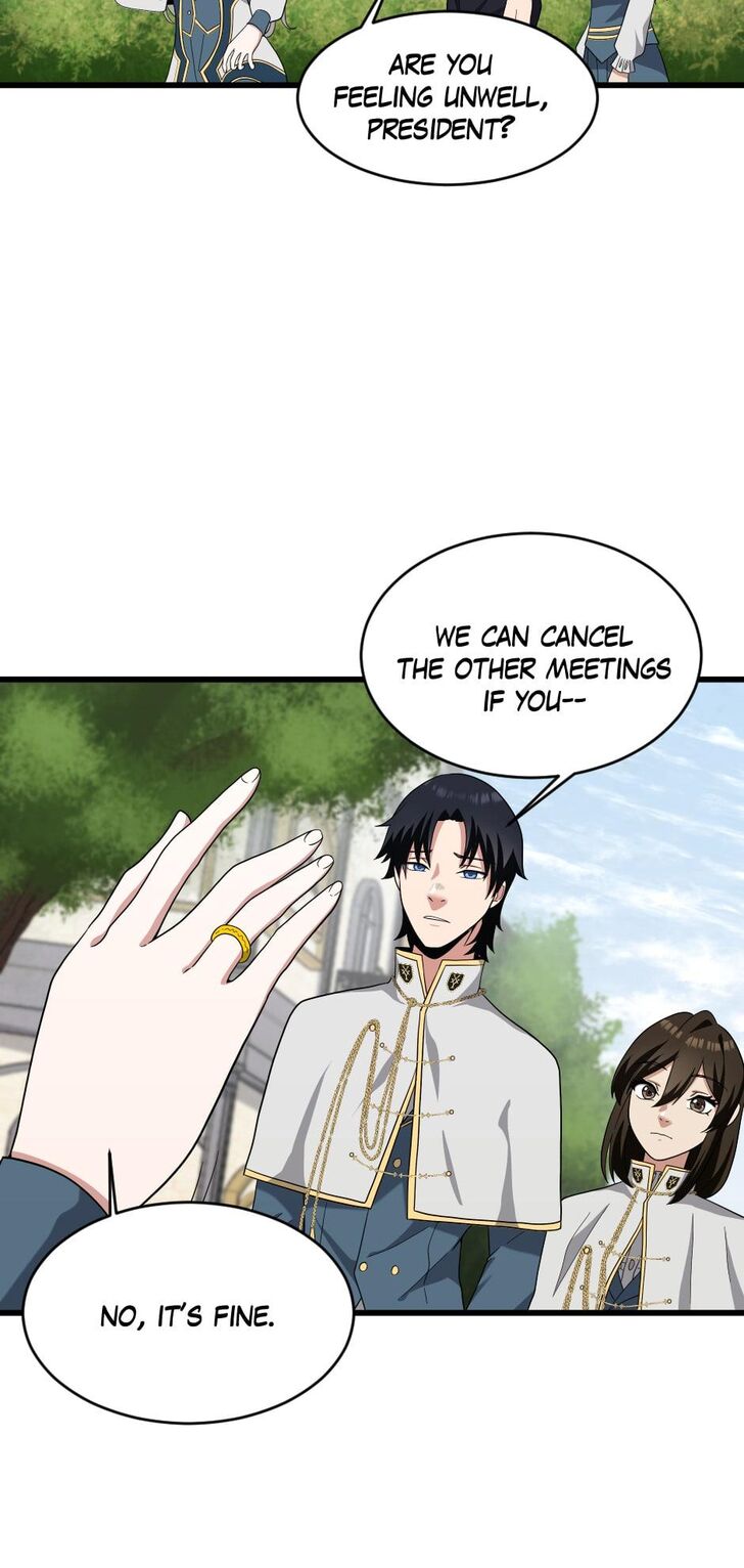 The Beginning After the End Chapter 088 page 9