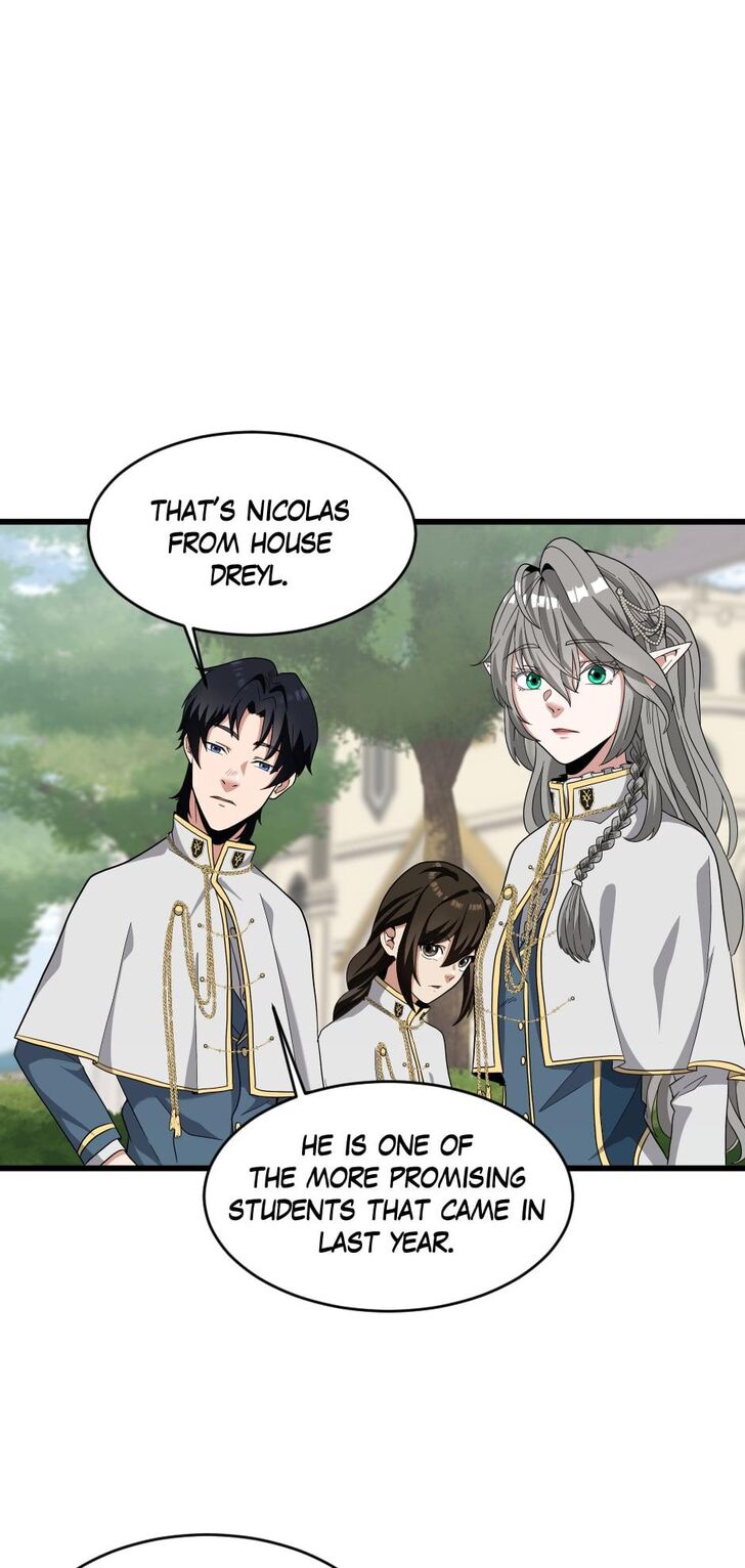 The Beginning After the End Chapter 088 page 12