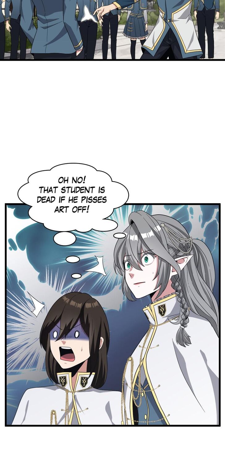 The Beginning After the End Chapter 088 page 15