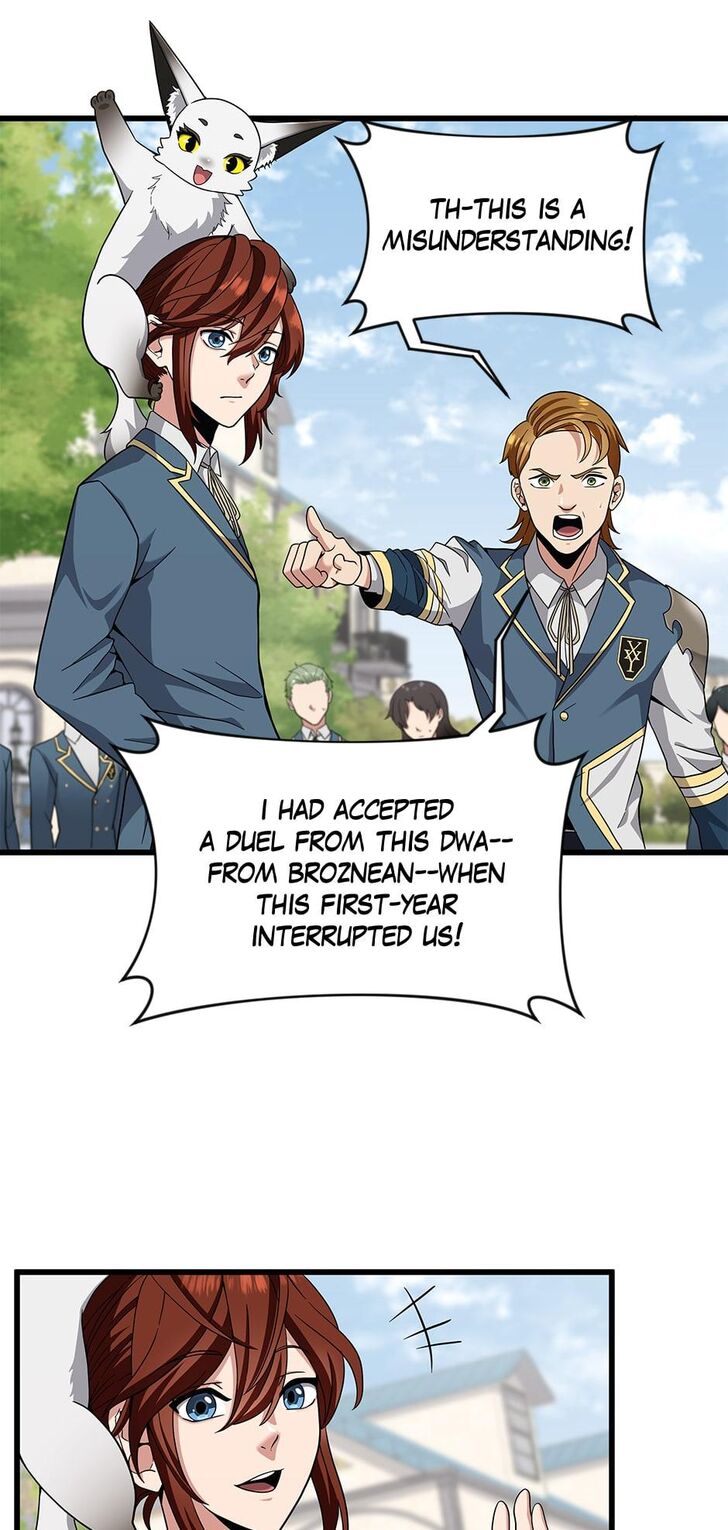 The Beginning After the End Chapter 088 page 19