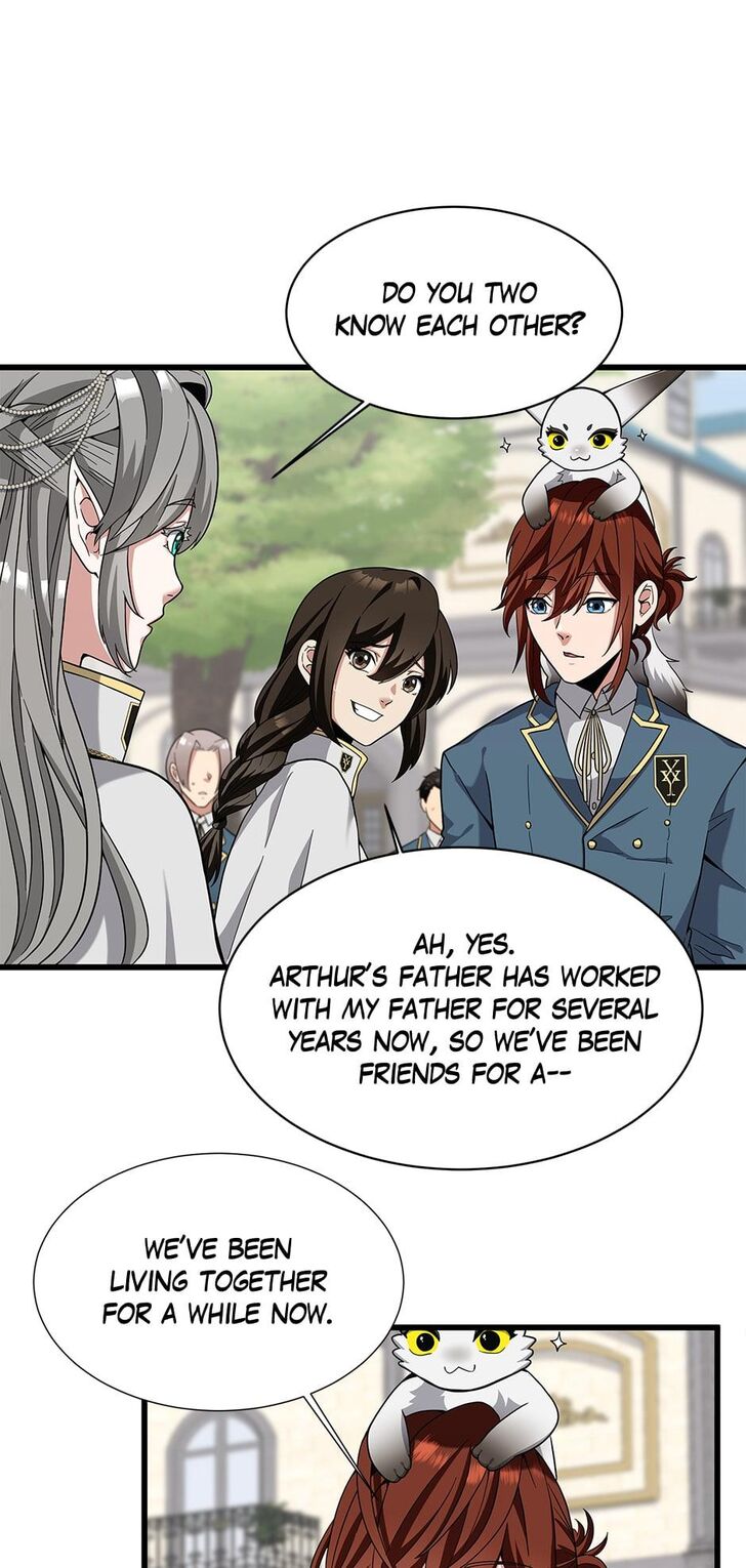 The Beginning After the End Chapter 088 page 21
