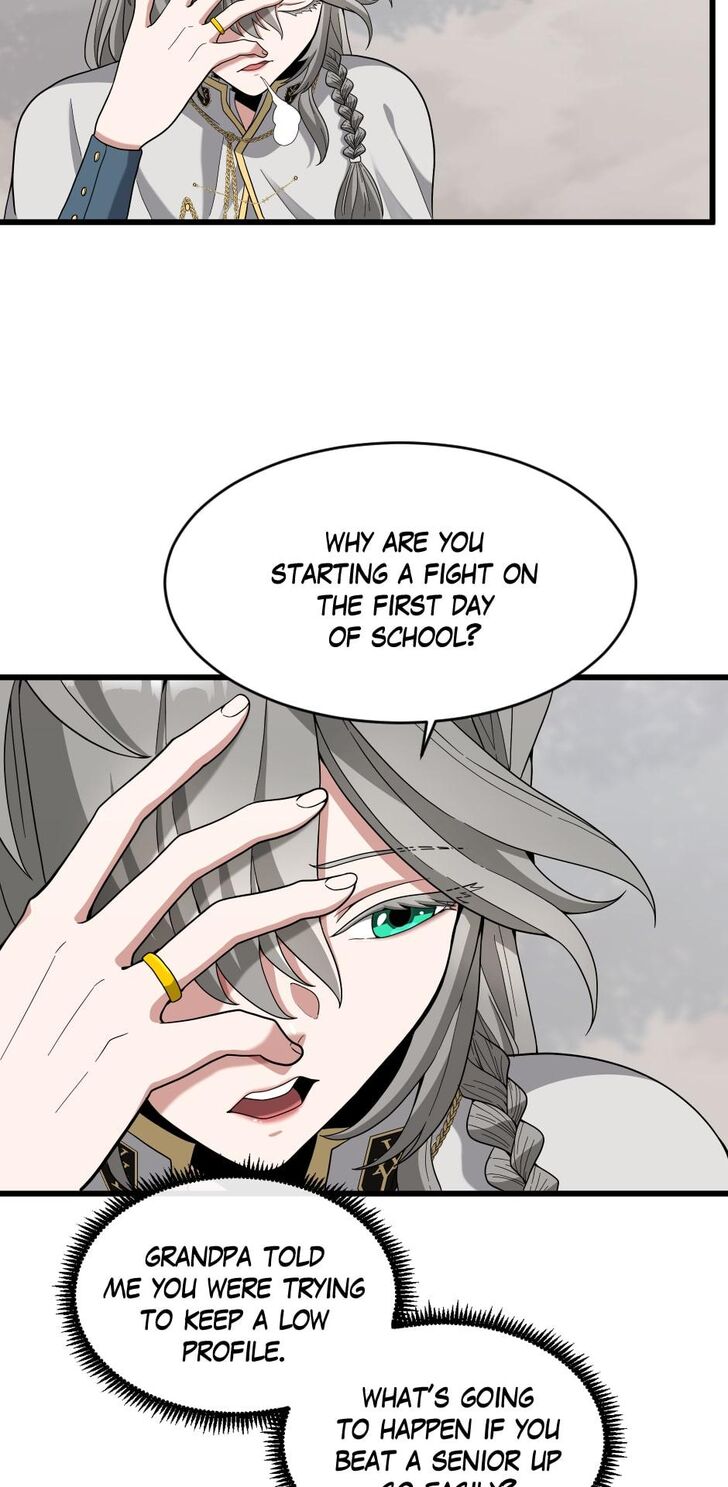 The Beginning After the End Chapter 088 page 35