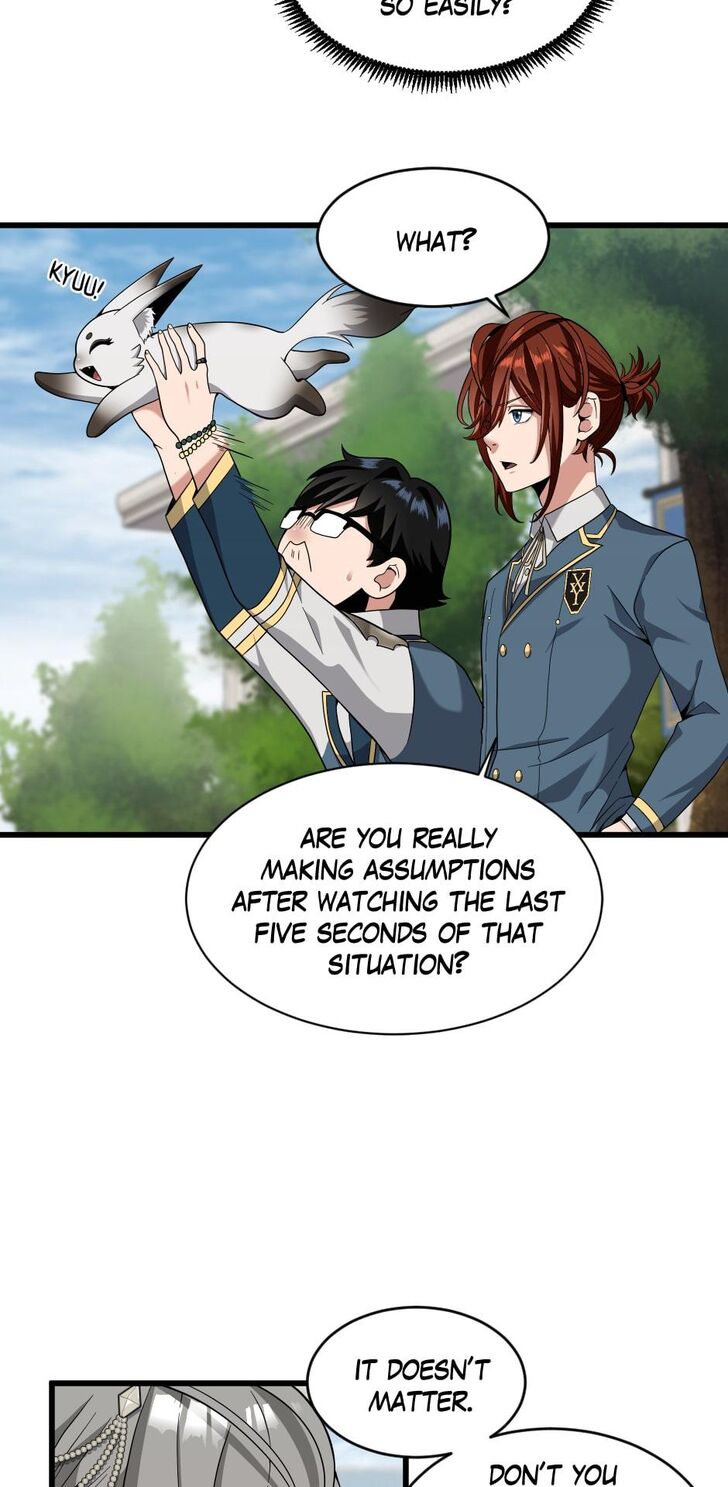 The Beginning After the End Chapter 088 page 36