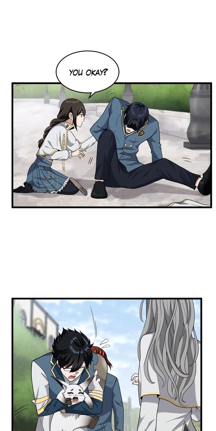 The Beginning After the End Chapter 088 page 50