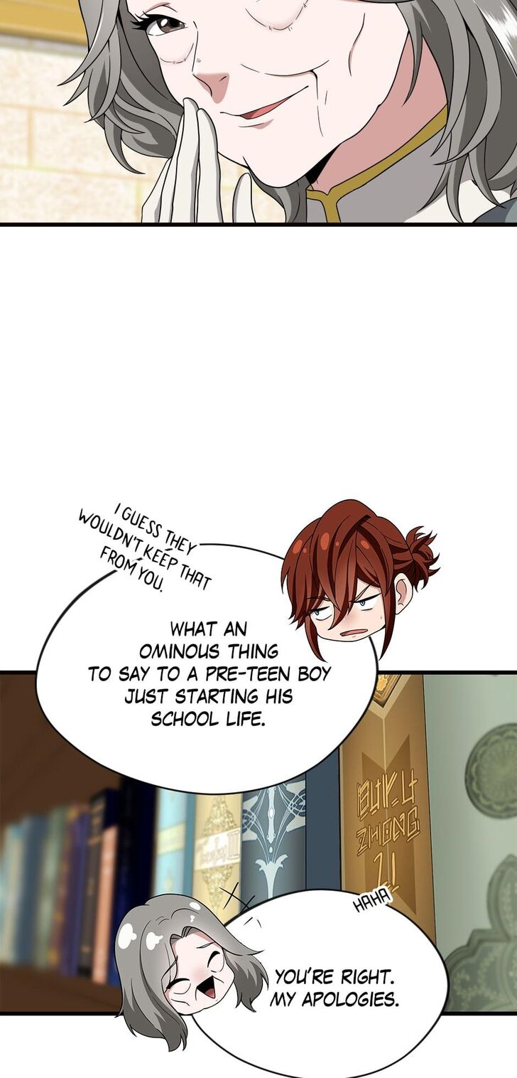 The Beginning After the End Chapter 089 page 17