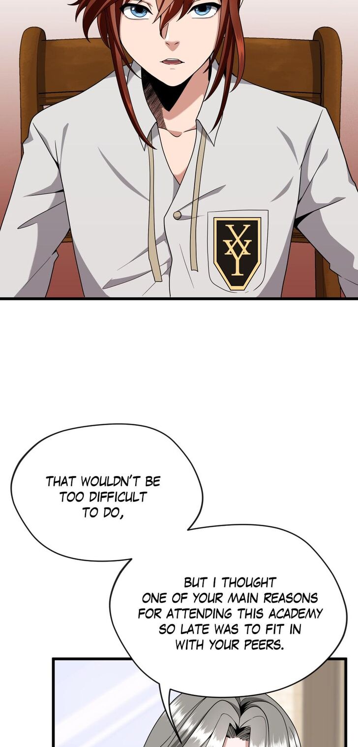 The Beginning After the End Chapter 089 page 20