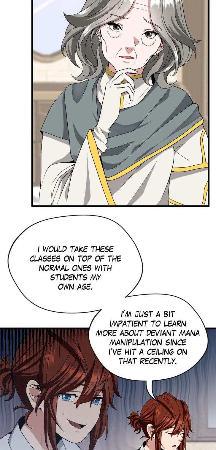 The Beginning After the End Chapter 089 page 21