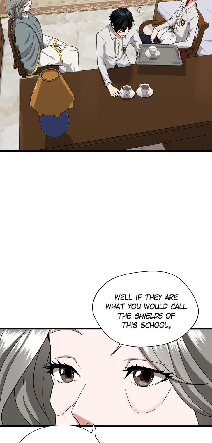 The Beginning After the End Chapter 089 page 28