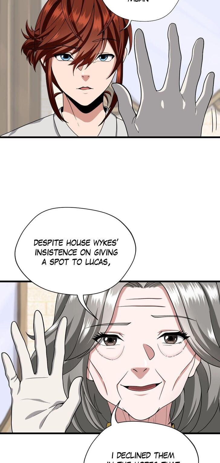 The Beginning After the End Chapter 089 page 39