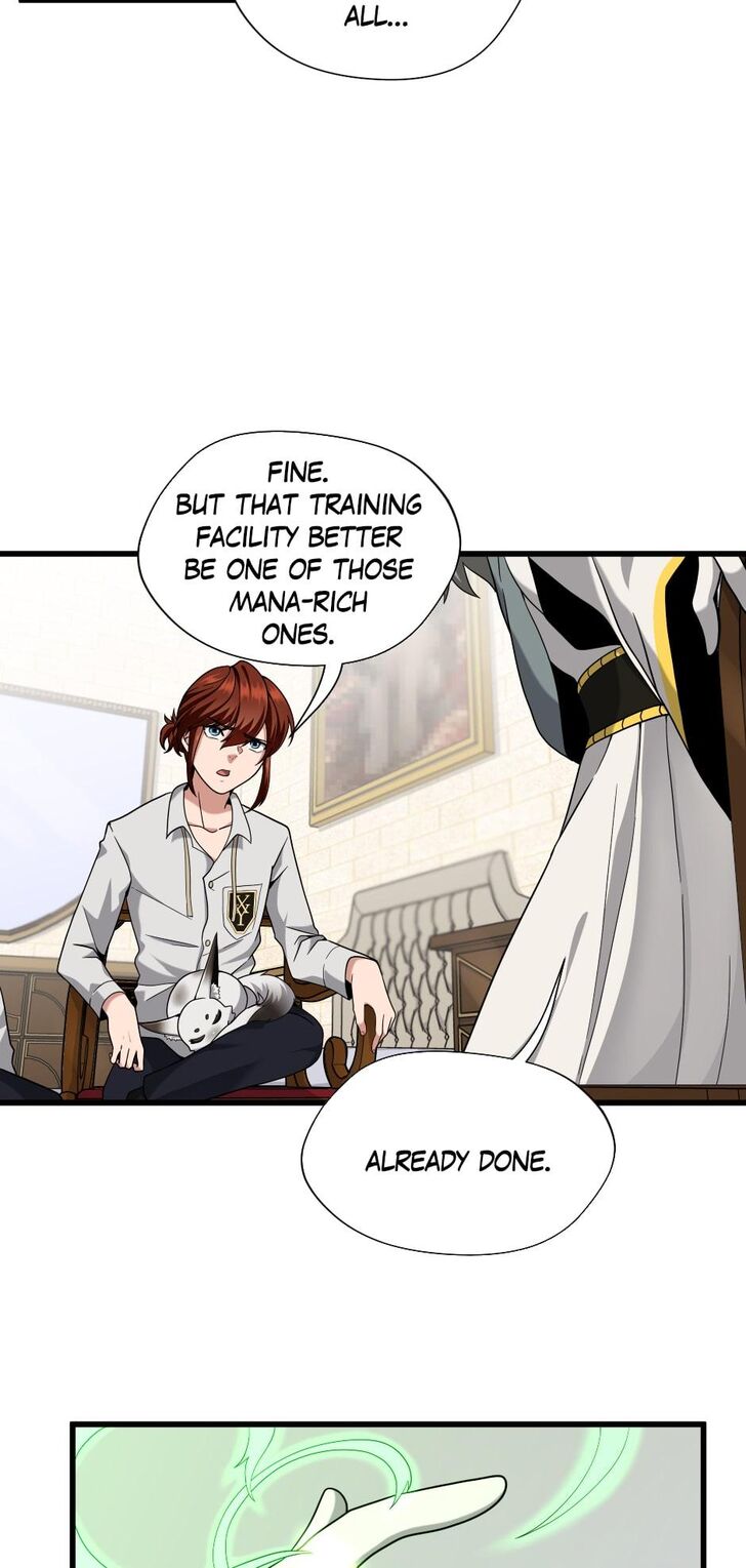 The Beginning After the End Chapter 089 page 41