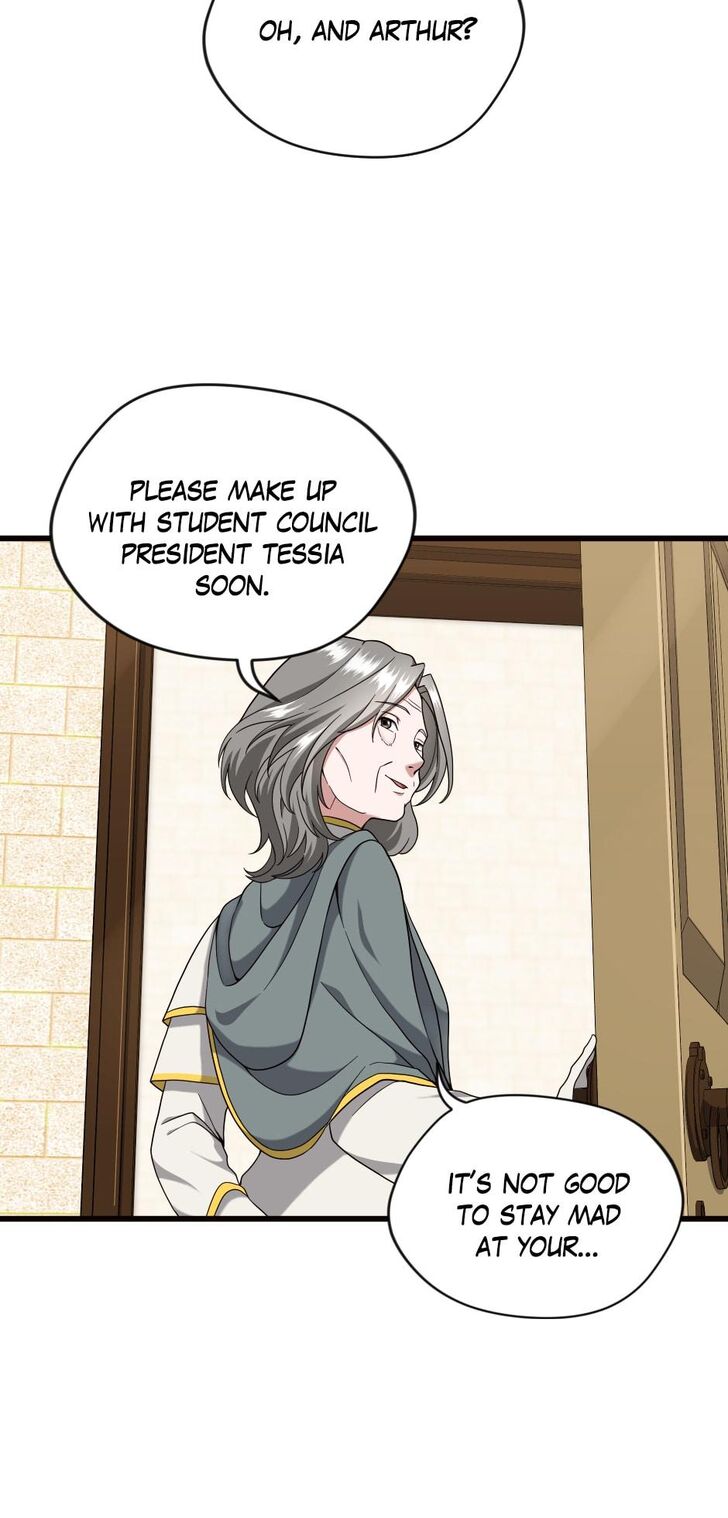 The Beginning After the End Chapter 089 page 45