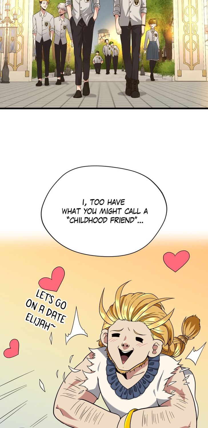 The Beginning After the End Chapter 089 page 50
