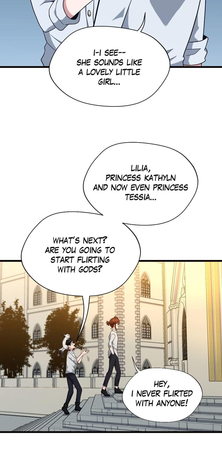 The Beginning After the End Chapter 089 page 52