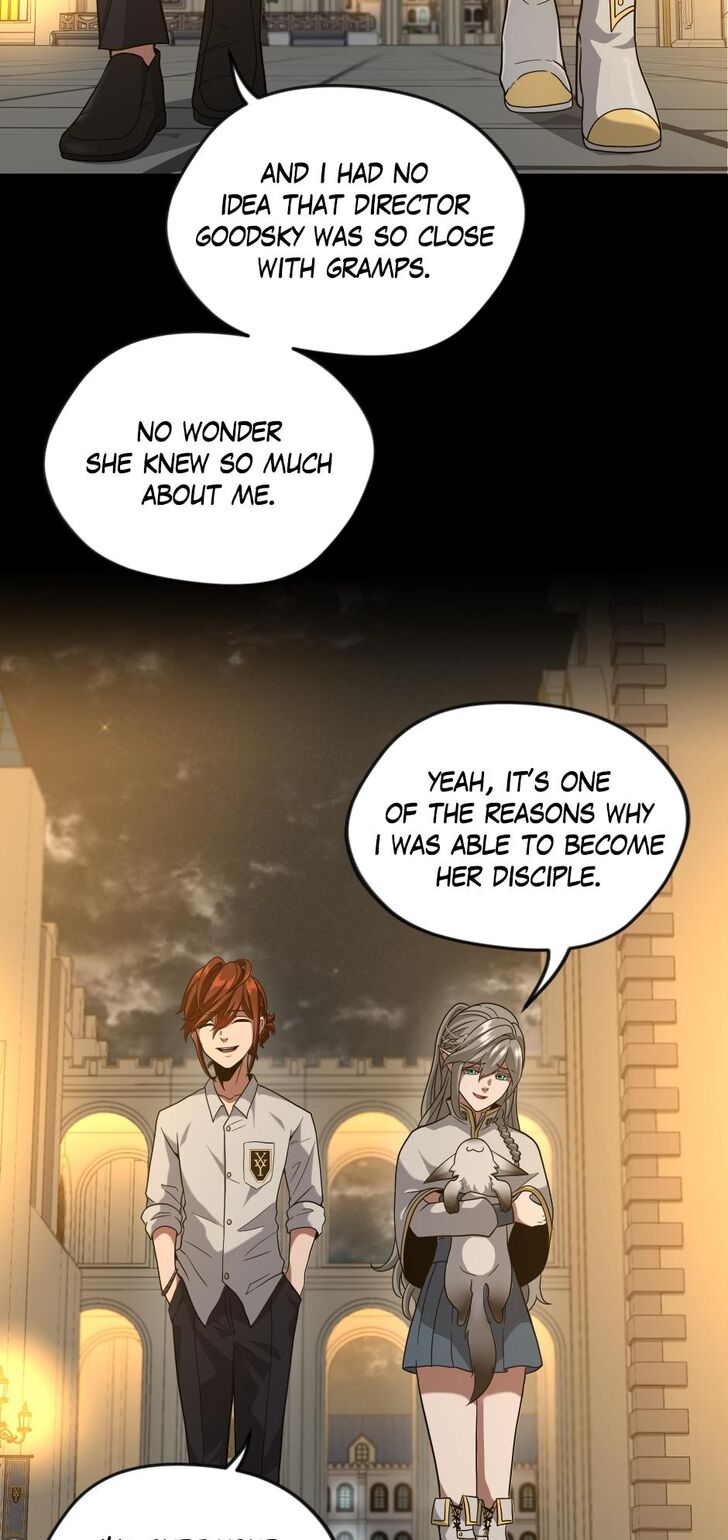 The Beginning After the End Chapter 090 page 50