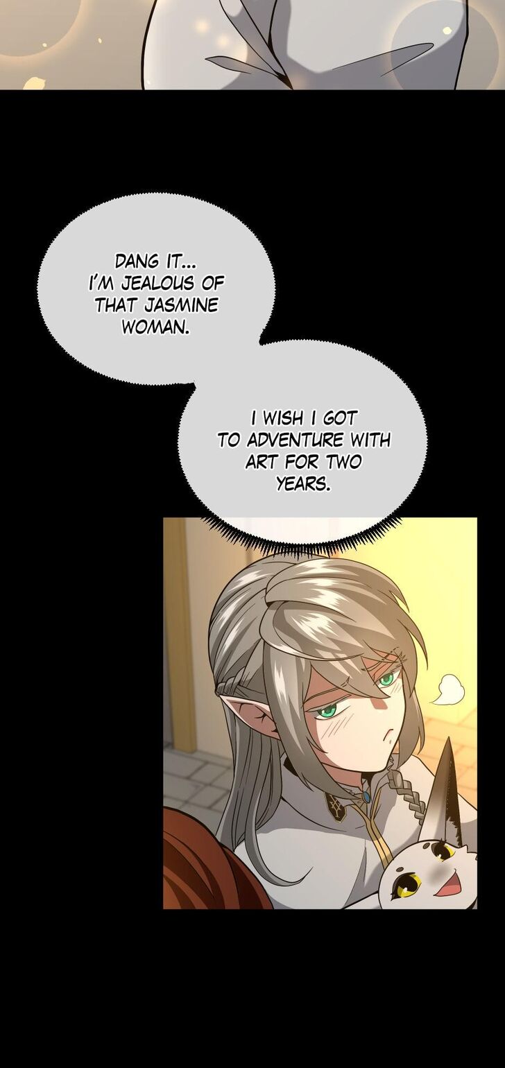The Beginning After the End Chapter 090 page 53