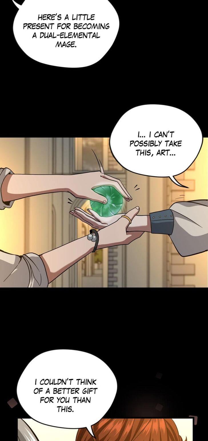The Beginning After the End Chapter 090 page 57