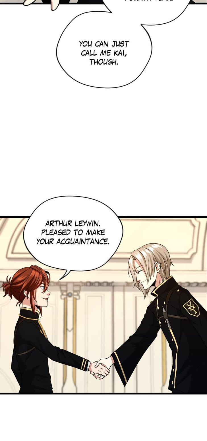 The Beginning After the End Chapter 091 page 18