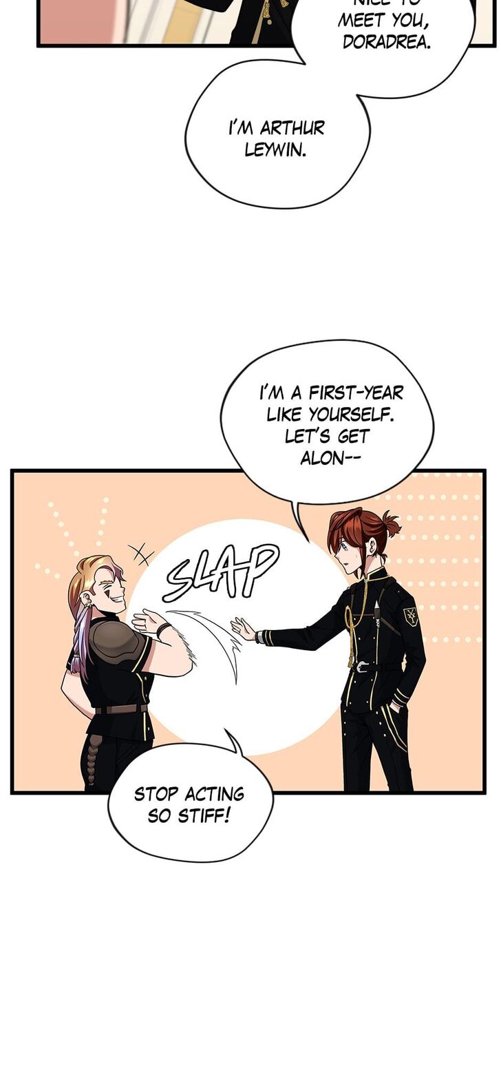 The Beginning After the End Chapter 091 page 27