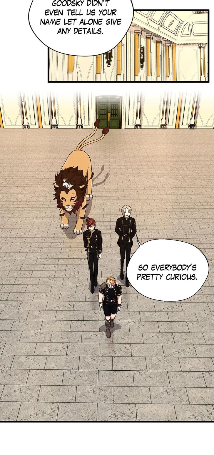 The Beginning After the End Chapter 091 page 29
