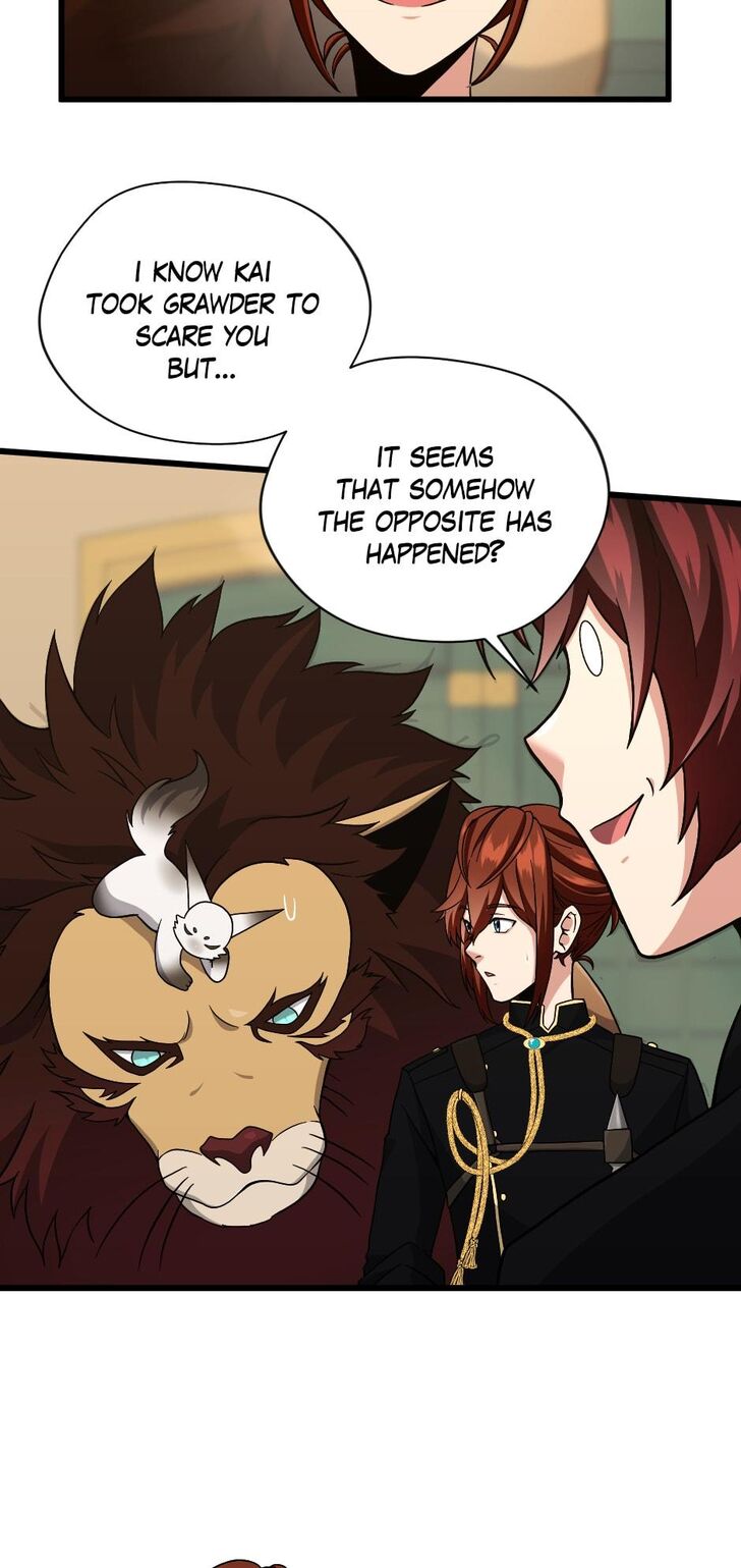 The Beginning After the End Chapter 091 page 35