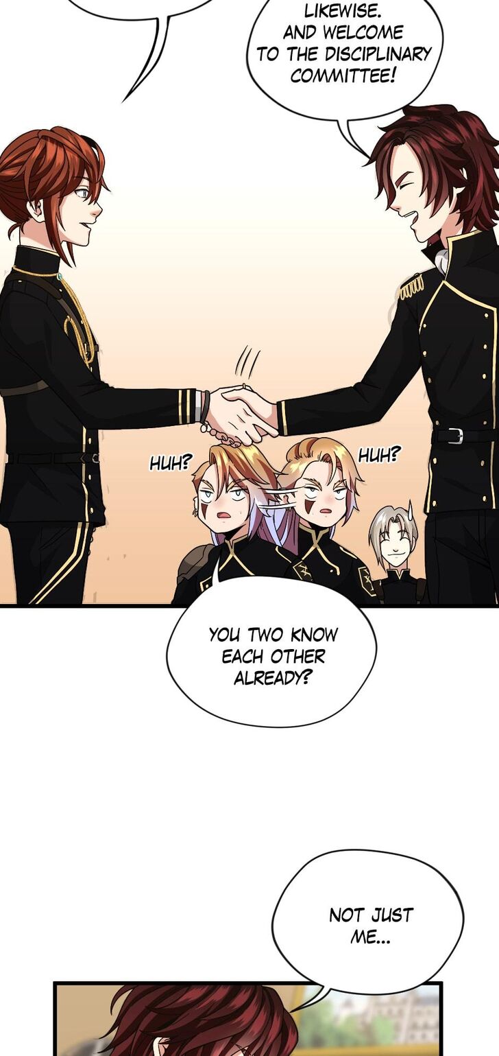 The Beginning After the End Chapter 091 page 37