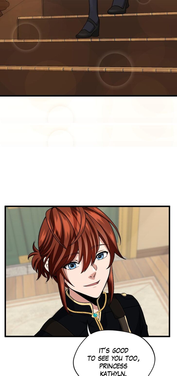 The Beginning After the End Chapter 091 page 40