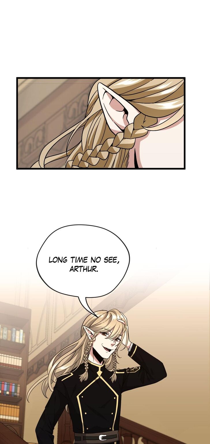 The Beginning After the End Chapter 091 page 42