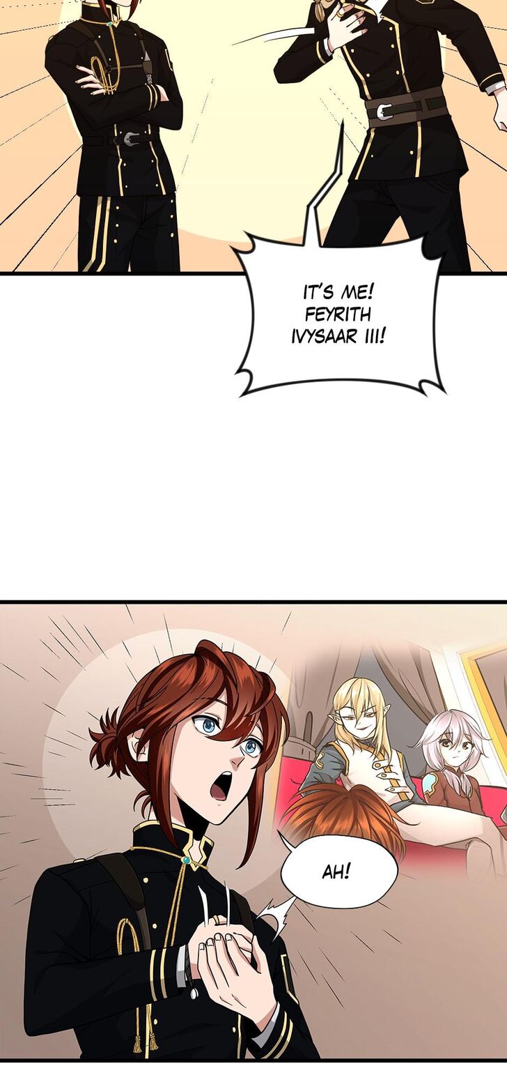 The Beginning After the End Chapter 091 page 44
