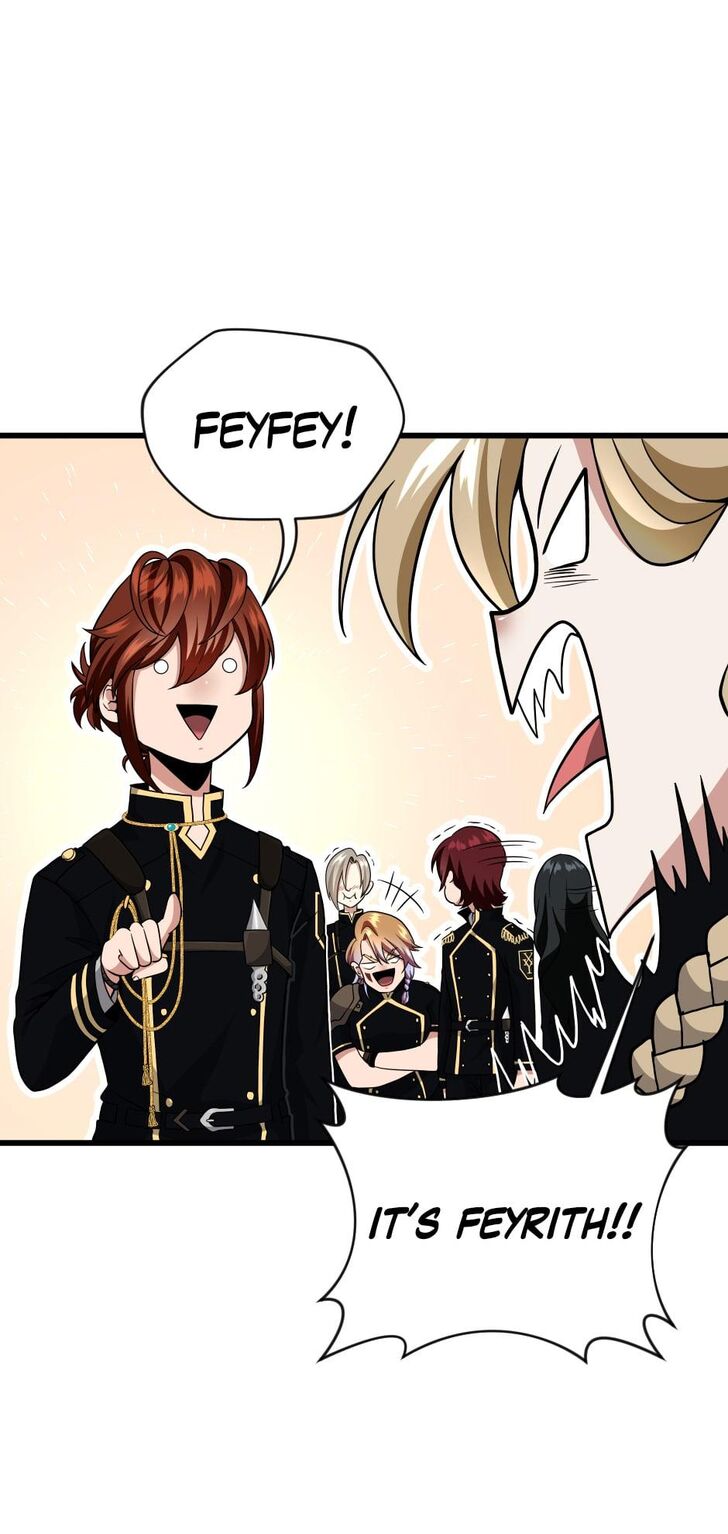 The Beginning After the End Chapter 091 page 45