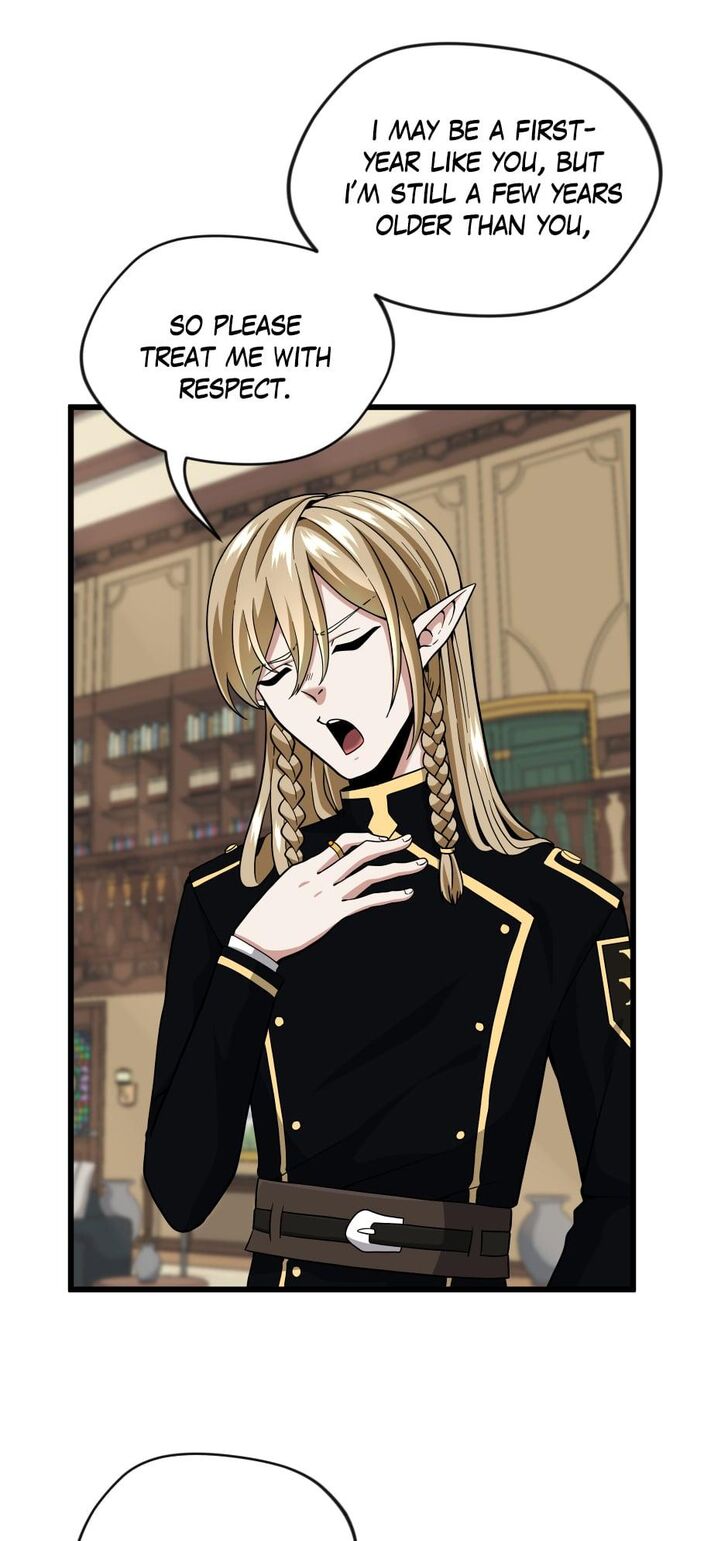 The Beginning After the End Chapter 091 page 46