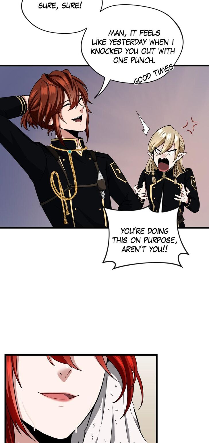 The Beginning After the End Chapter 091 page 47