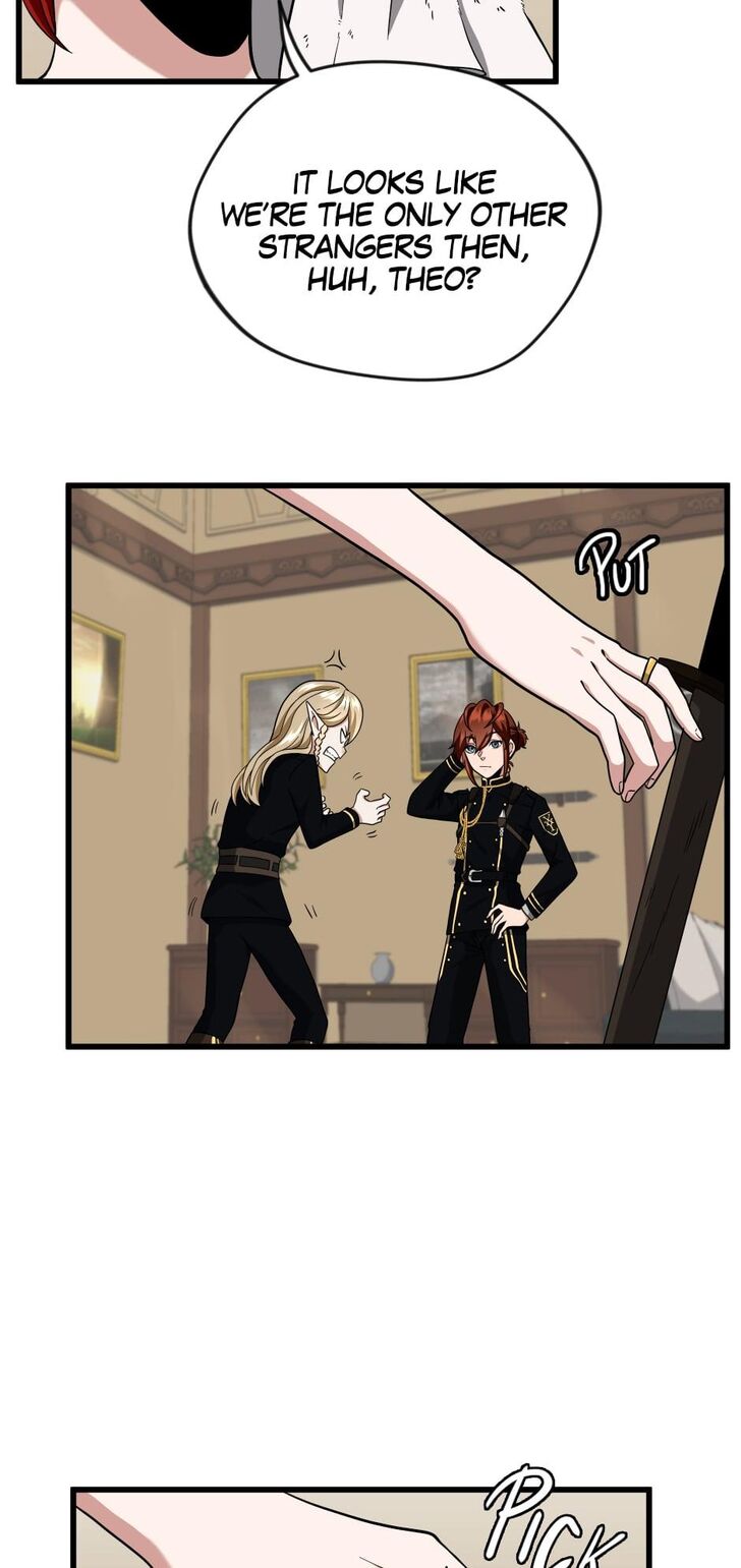 The Beginning After the End Chapter 091 page 48