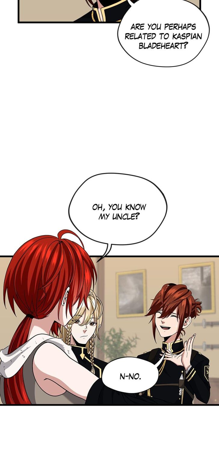 The Beginning After the End Chapter 091 page 51