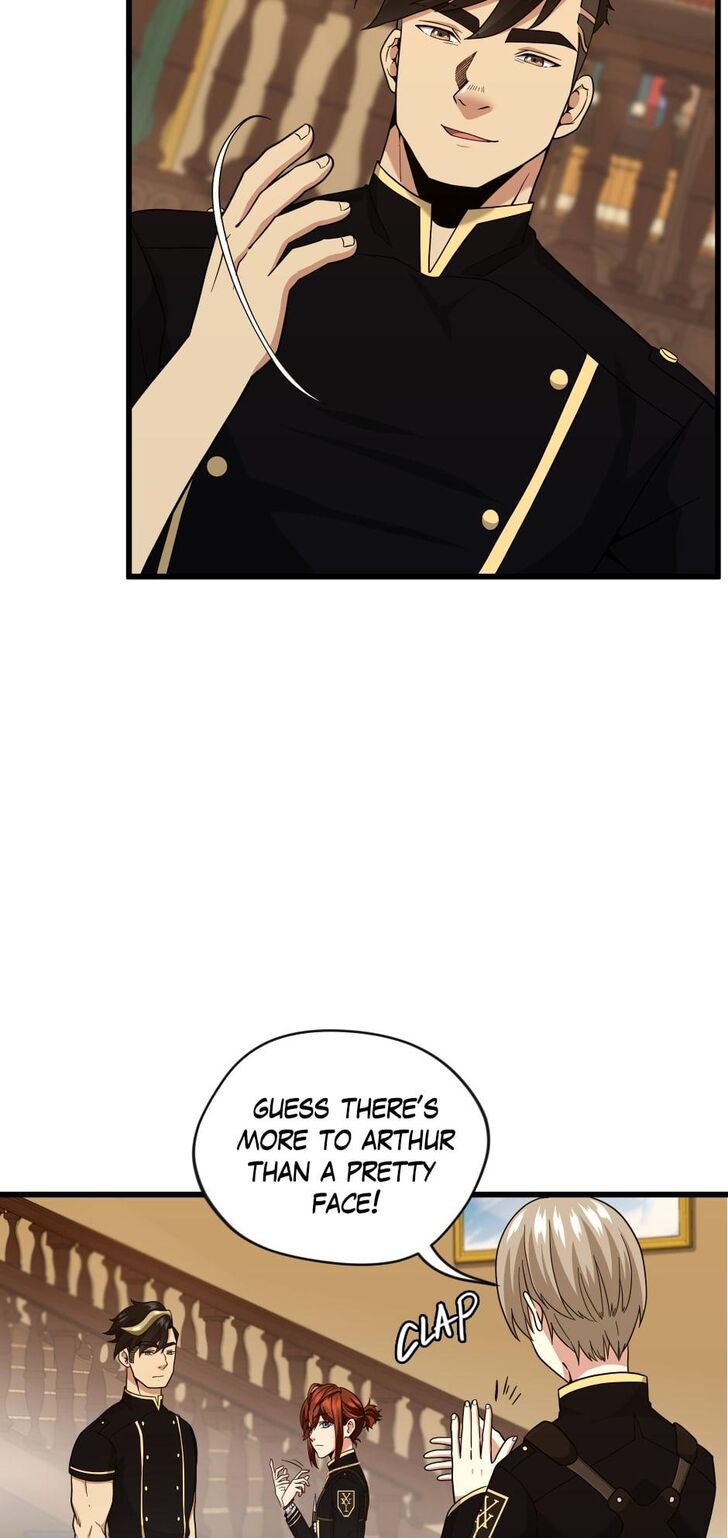 The Beginning After the End Chapter 091 page 64
