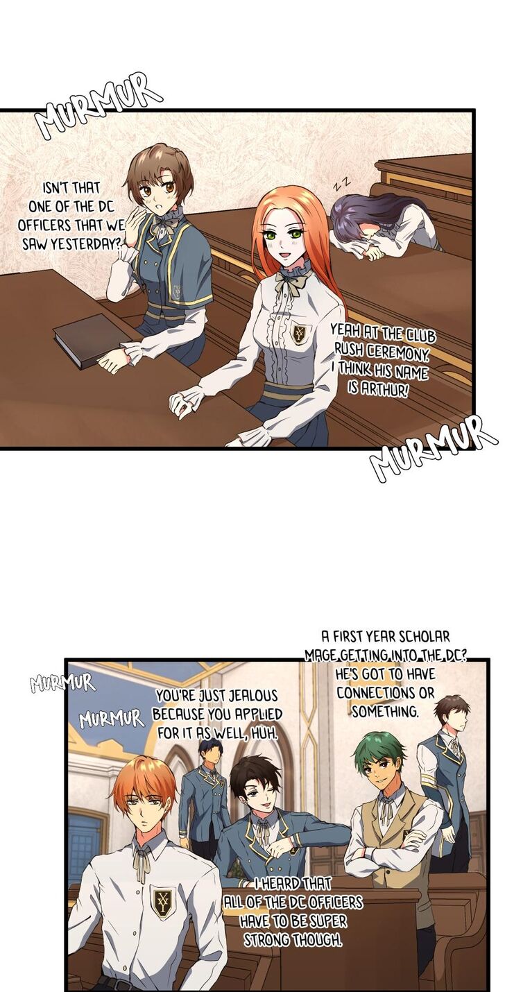 The Beginning After the End Chapter 092 page 4