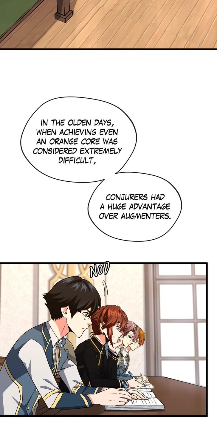 The Beginning After the End Chapter 092 page 17