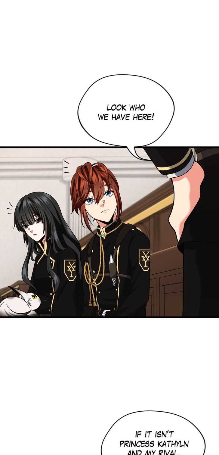 The Beginning After the End Chapter 092 page 40