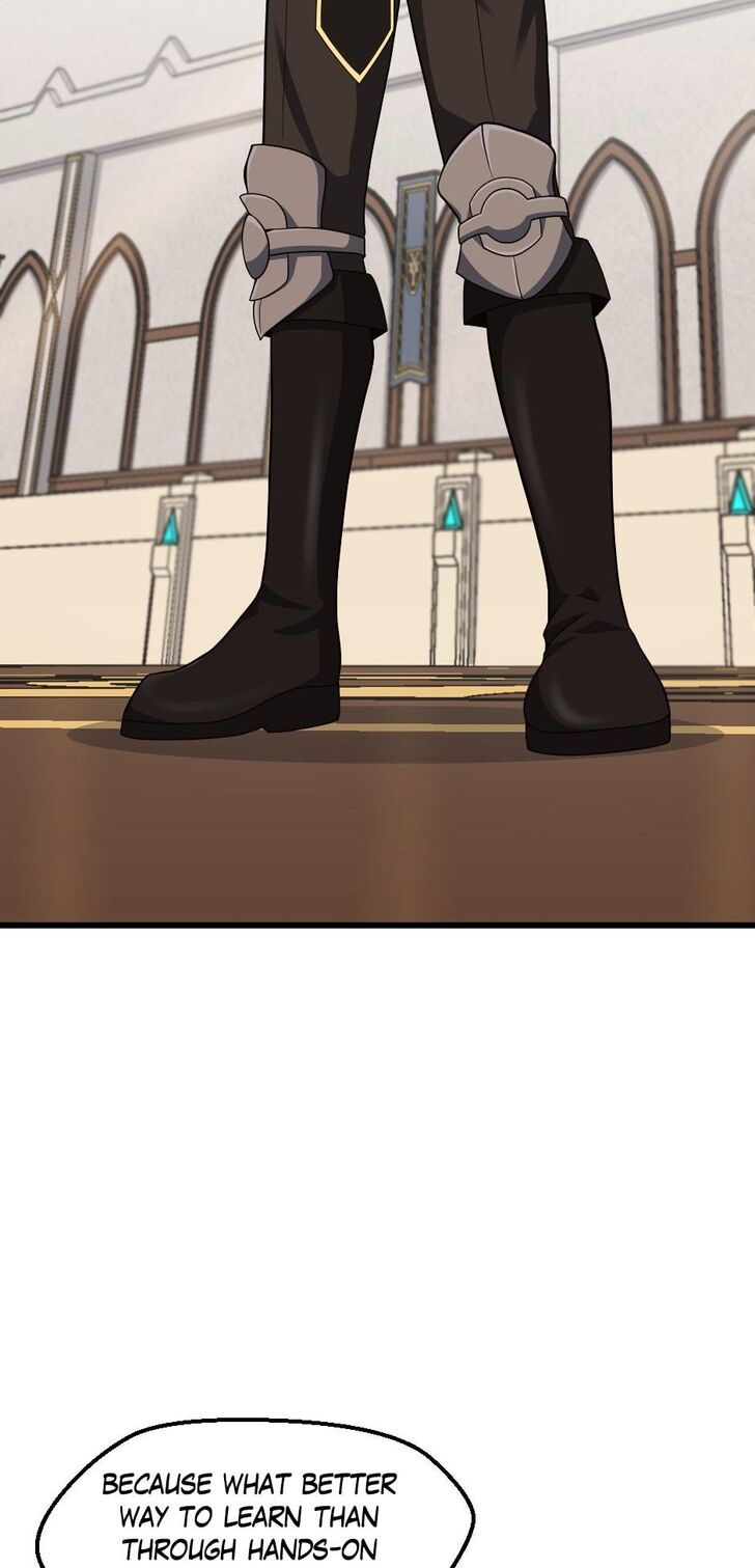 The Beginning After the End Chapter 092 page 45
