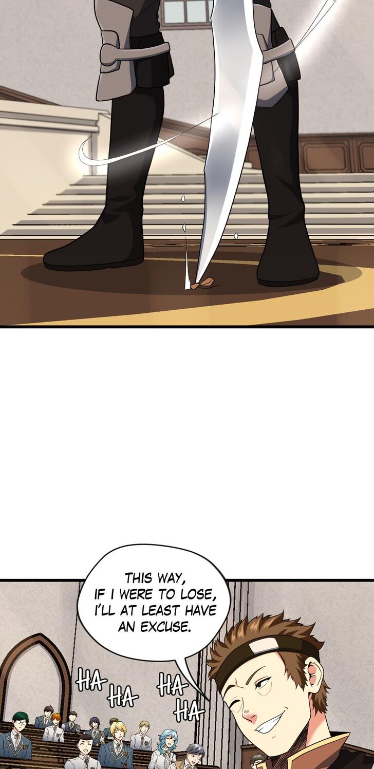 The Beginning After the End Chapter 092 page 59