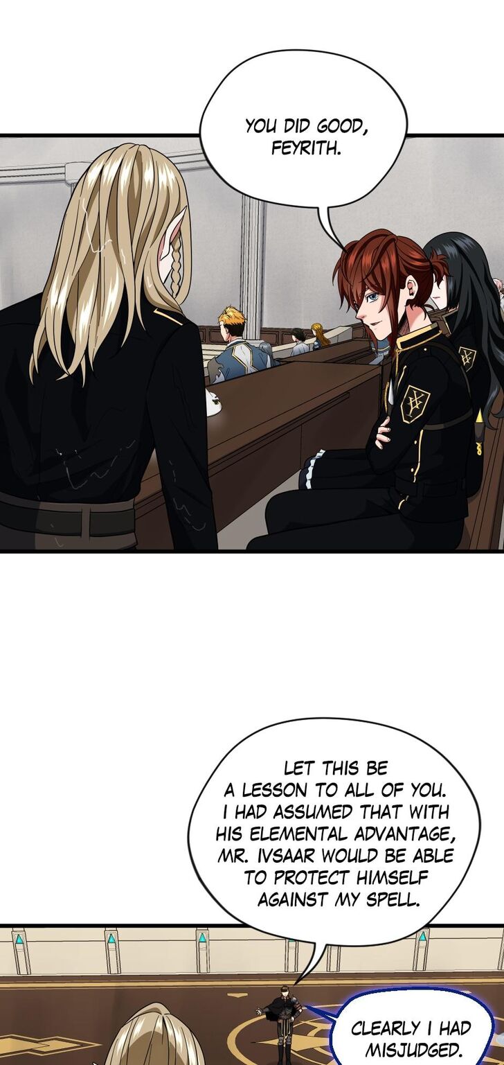 The Beginning After the End Chapter 093 page 1